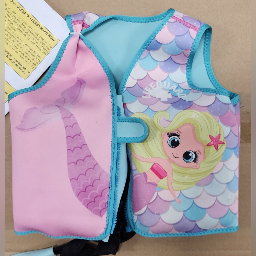 Lifeguard Life Jacket small/medium - Picture 2 of 3